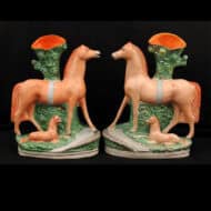 Pair of Horse Spills