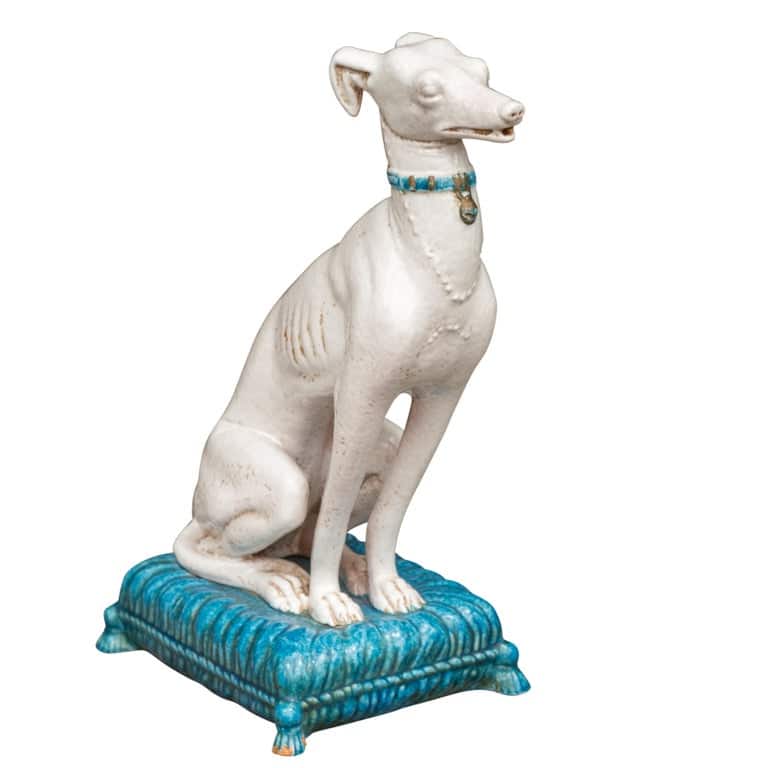 Can Greyhound Dogs Sit