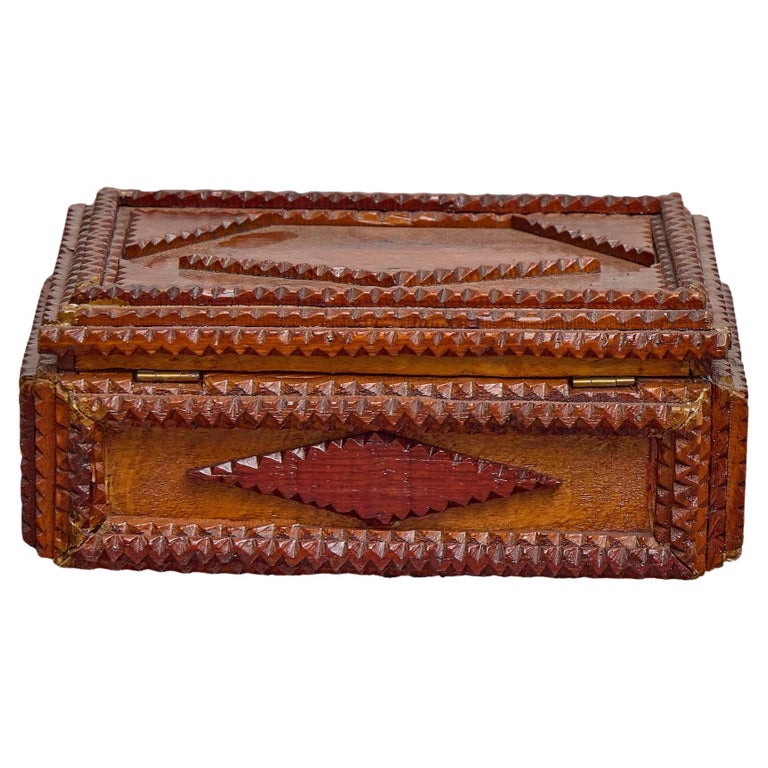 Boxes - English Accent Antiques
